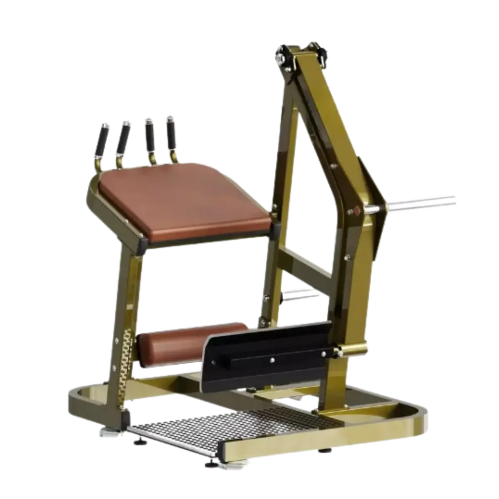 Máquina de Glúteos Posición Prona LD-2008