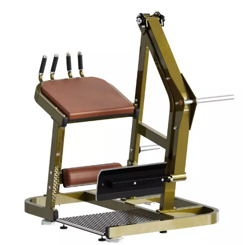 Máquina de glúteos en posición prona V-H157