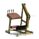 Máquina de Glúteos Posición Prona LD-2008