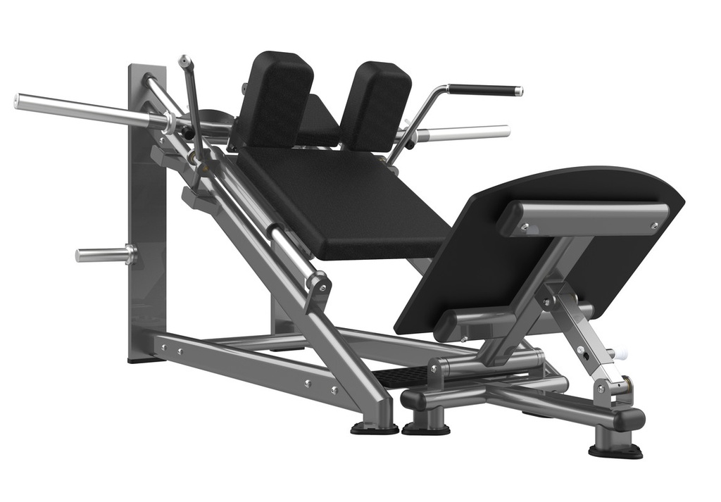 Hack Squat Agarre Superior (transmit by bearing) FM-1024F