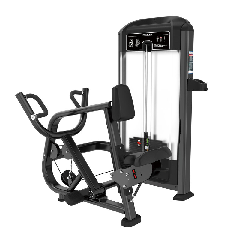 Maquina de Remo Sentado  V-M037