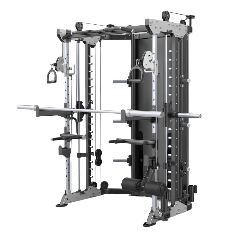 Functional Smith Machine V-PR+076