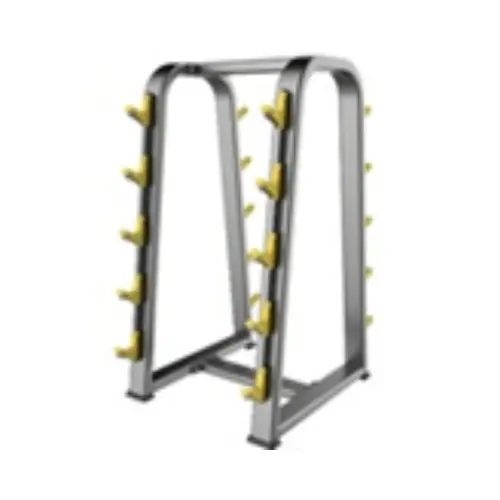 Rack Porta Barra de Peso Fijo V-R007