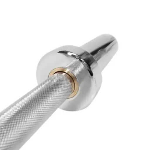 [V-F105] Barra Olimpica (8 Rulemanes) 20kg Chrome V-F105