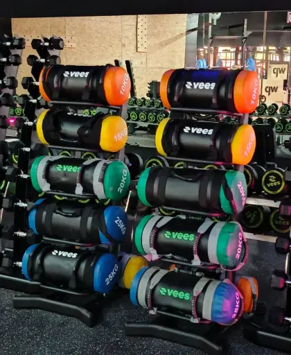 [V-F033] Bolsa de Arena Core Funcional V-F033