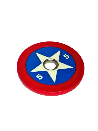 [W-F046] Disco Engomado Captain W-F046