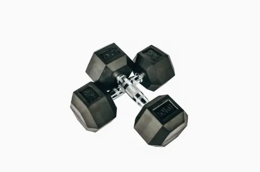 [W-F003] Mancuerna Hexagonal W-F003