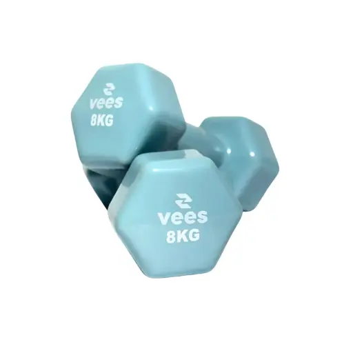 [W-F005] Mancuerna Lady de Vinilo W-F005