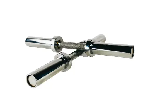 [V-F060] Mancuerna Olimpica C/Tope V-F060