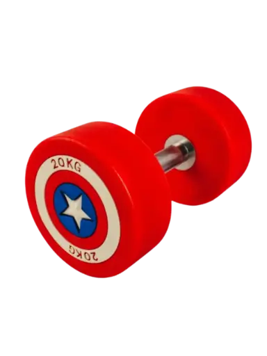 [W-F002] Mancuerna Redonda Captain W-F002