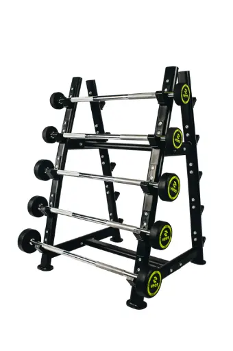 [V-R034] Rack Porta Barra P/10 Unidades V-R034