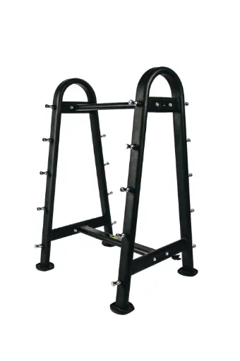 [V-R033] Rack Porta Barra P/ 10 Unidades V-R033