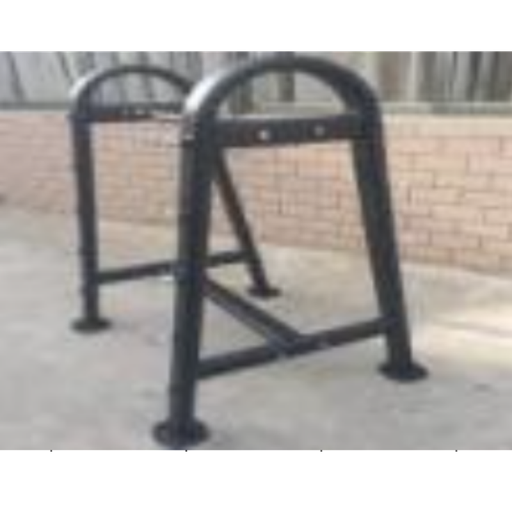 [V-R045] Rack Porta Barra P/ 10 Unidades V-R045