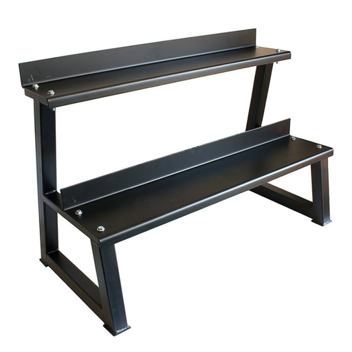 [V-R060] Rack Porta Pesa Rusa 2 Pisos V-R060