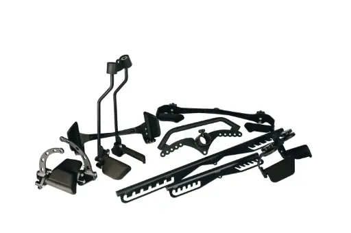 [V-F090] Set de Agarres Power Grip 8 Piezas V-F090