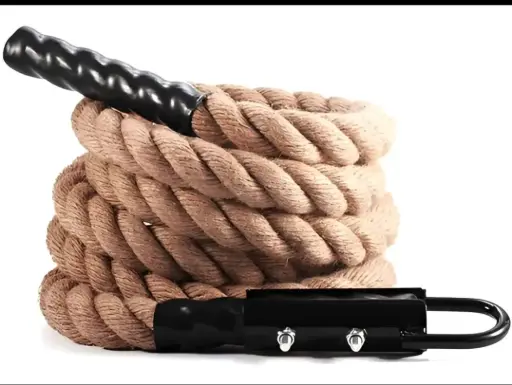 [V-F038] Soga de CrossFit Yute 6 Metros V-F038