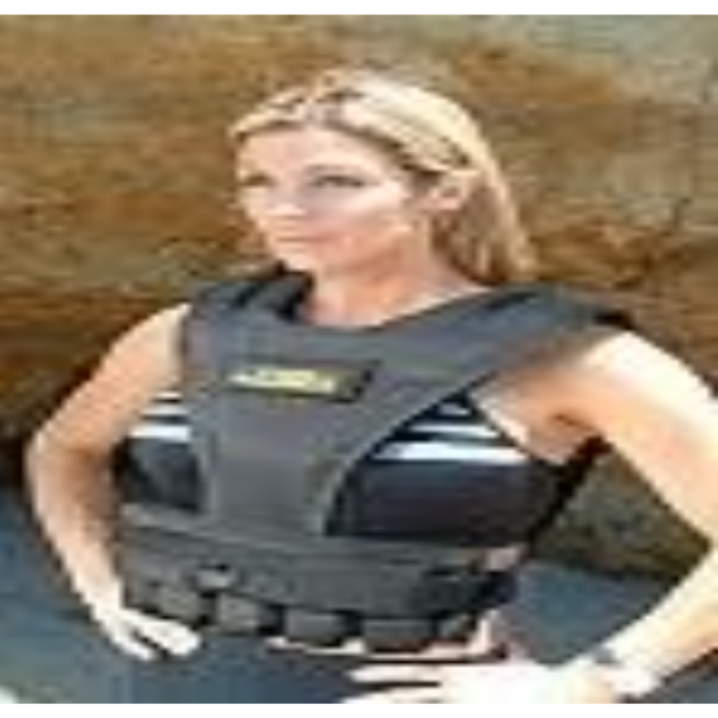 Chaleco de Sobrecarga Mujer c/ 10kg Vees Fitness W-F024