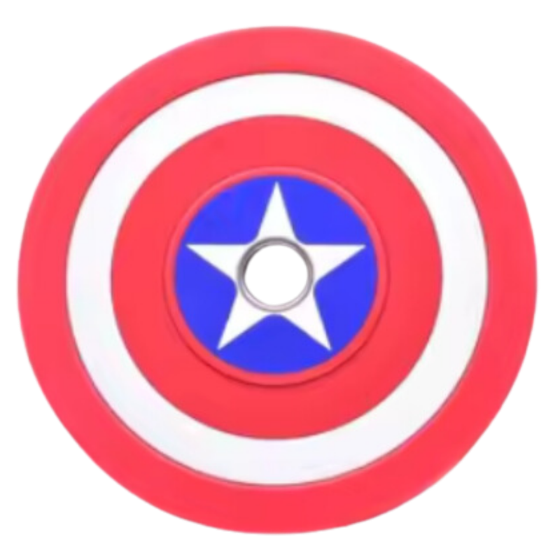 Disco Engomado Captain W-F046