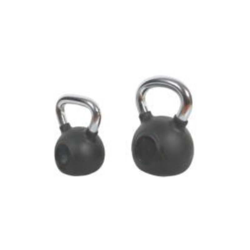 Pesa Rusa Agarre Cromado Con Base De Caucho W-F007