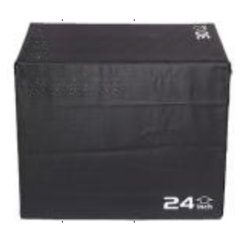 Set Cajones de Salto Foam PlyoBox 3 en 1 W-F023