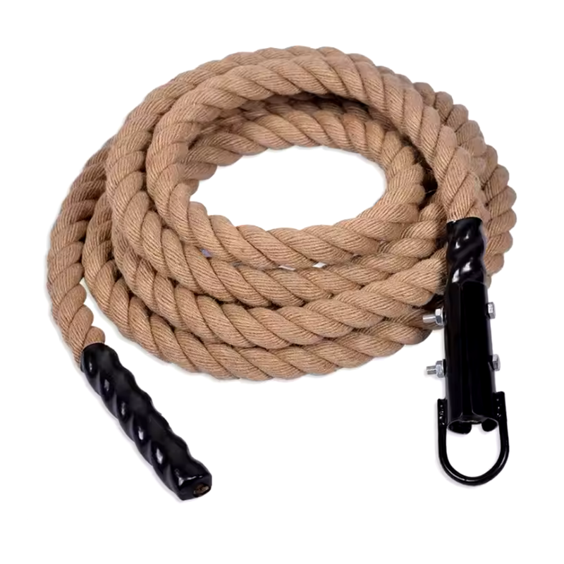 Soga De Crosfitt Battle Rope Yute 6 Metros W-F038