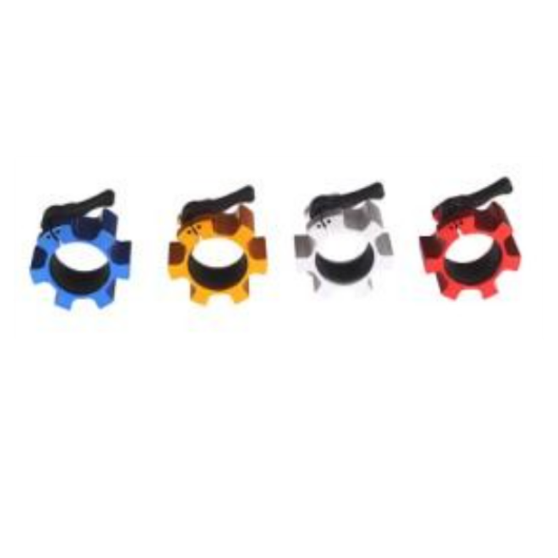 Tope Collar Aluminio W-F088