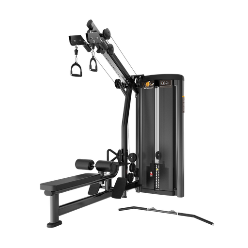 [V-M025] Dorsalera/Remo bajo V-M025