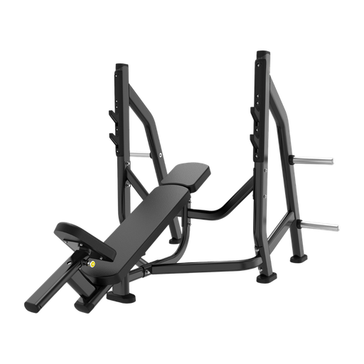 [V-B008] Banco Olímpico Inclinado V-B008