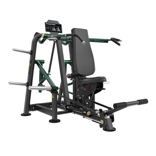 [V-H005] Press De Hombro V-H005