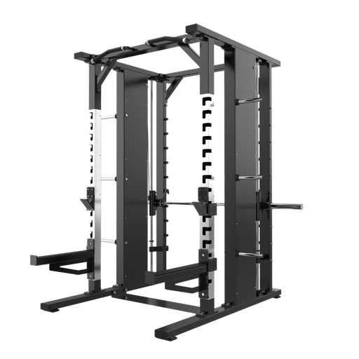 [V-H036] Smith With Squat Rack V-H036