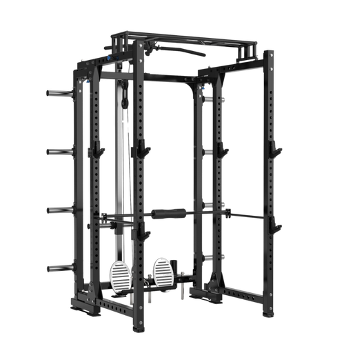 [V-H031] MULTIFUNCTIONAL SQUAT STAND V-H031