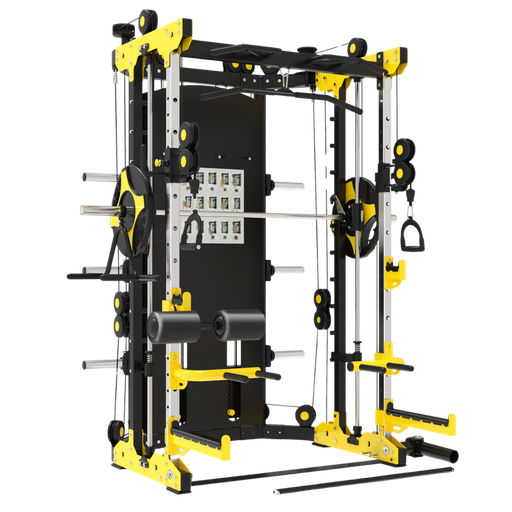 [V-H138] MultiFuncion Smith V-H138