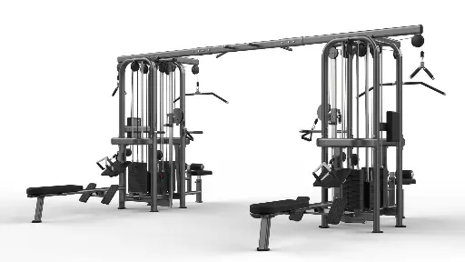 [FM-1007A] Multiestacion 8 Lingoteras FM-1007A