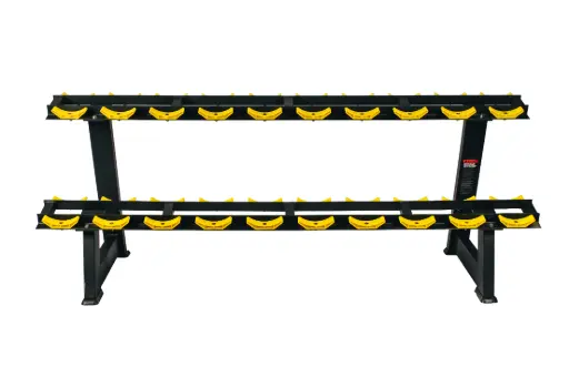 [V-R009] Rack Porta Mancuernas Doble V-R009