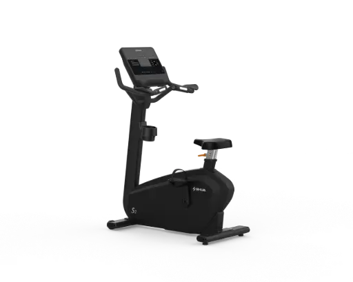 [V-A061] Bicicleta Vertical Up S2 Comercial Self Generation Shua (Led Display) V-A061