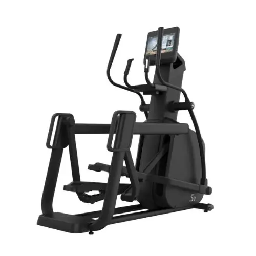 [V-A066] Eliptico Comercial S2+ Shua Self Generation (Pantalla Tactil 15.6") V-A066