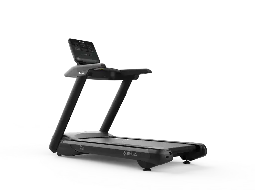 [V-A068] Cinta Caminadora X5 Linea Hotelera Office Shua (Led Display 15,6")  V-A068