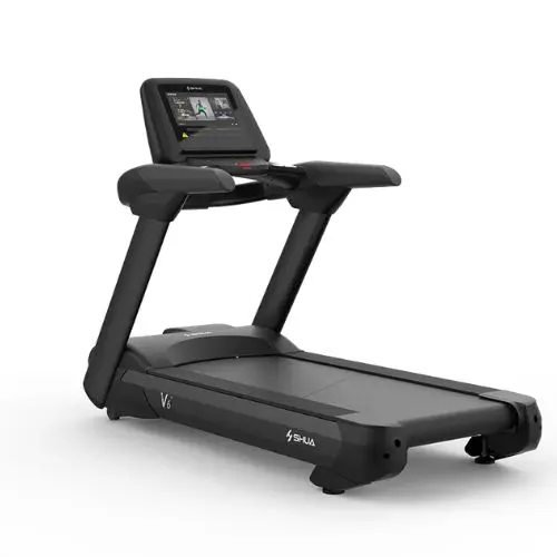 [V-A071] Cinta Caminadora V6 Comercial Shua (Pantalla Tactil 15.6")  V-A071