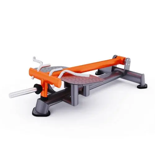 [V-T917] Remo con Barra T de Pie  V-T917