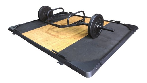 [V-B001] Plataforma de Weight lifting V-B001
