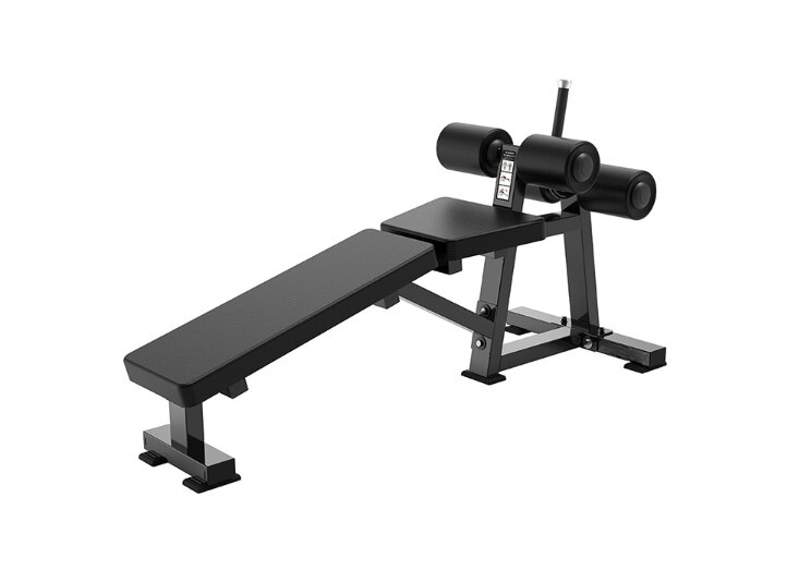 Banco Abdominal Declinado V-B048