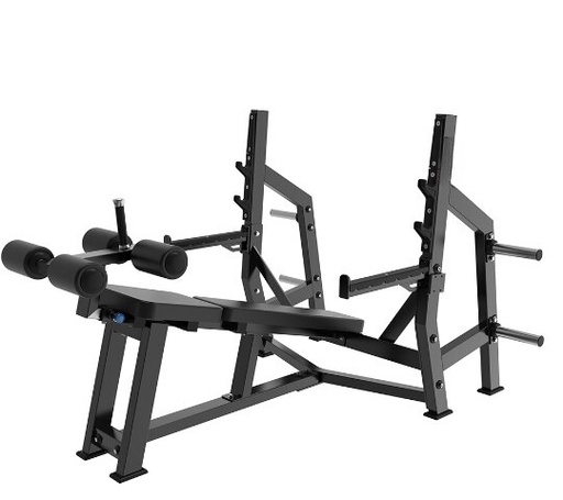 [V-B049] Banco Declinado Olimpico V-B049