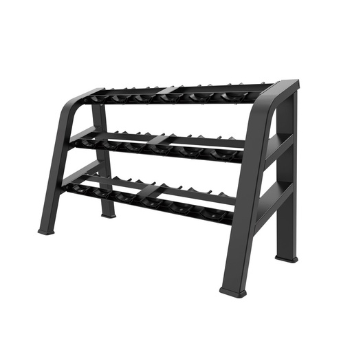 [V-R022] Rack porta Mancuernas V-R022
