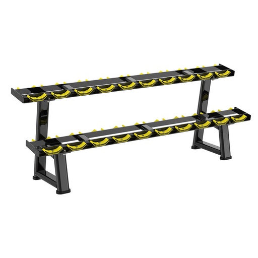 [V-R028] Rack porta Mancuernas V-R028