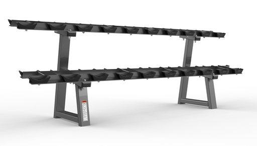 [V-R065] Rack de Mancuernas Doble V-R065
