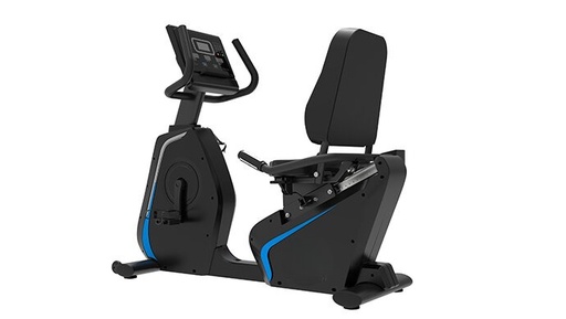 [V-A011] Bicicleta fija Recumbent (LED Display) V-A011