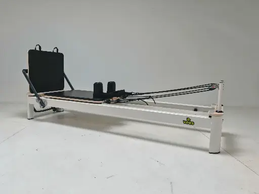 [V-L037] Camilla Pilates Reformer Premium Aluminio V-L037