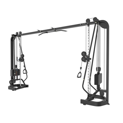 [V-P003] Poleas Enfrentadas Regulables V-P003