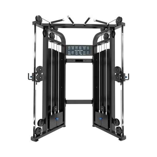 [V-P001] Polea Esquinera Regulables V-P001