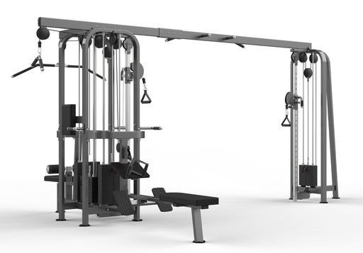 [FM-2005] Multiestacion 5 Lingoteras FM-2005